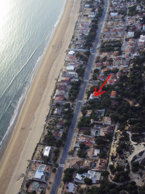 Apartamento Conquistadores Mazagon 2 Hab 4 Pers Max Zewnętrze zdjęcie